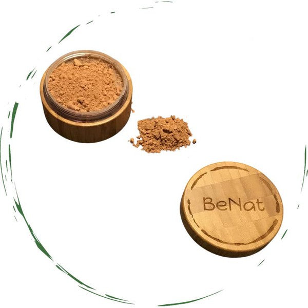 All-Natural Bronzer Loose Powder. Vegan.