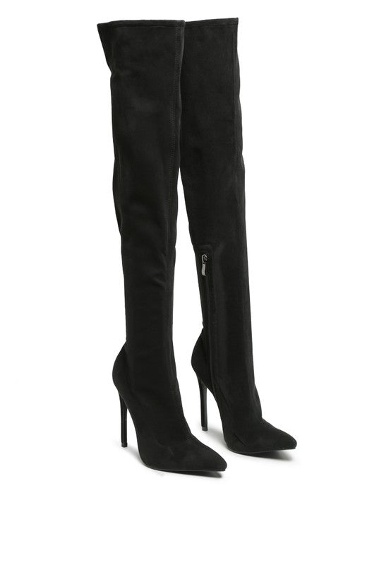 Madman Over-the-Knee Boot