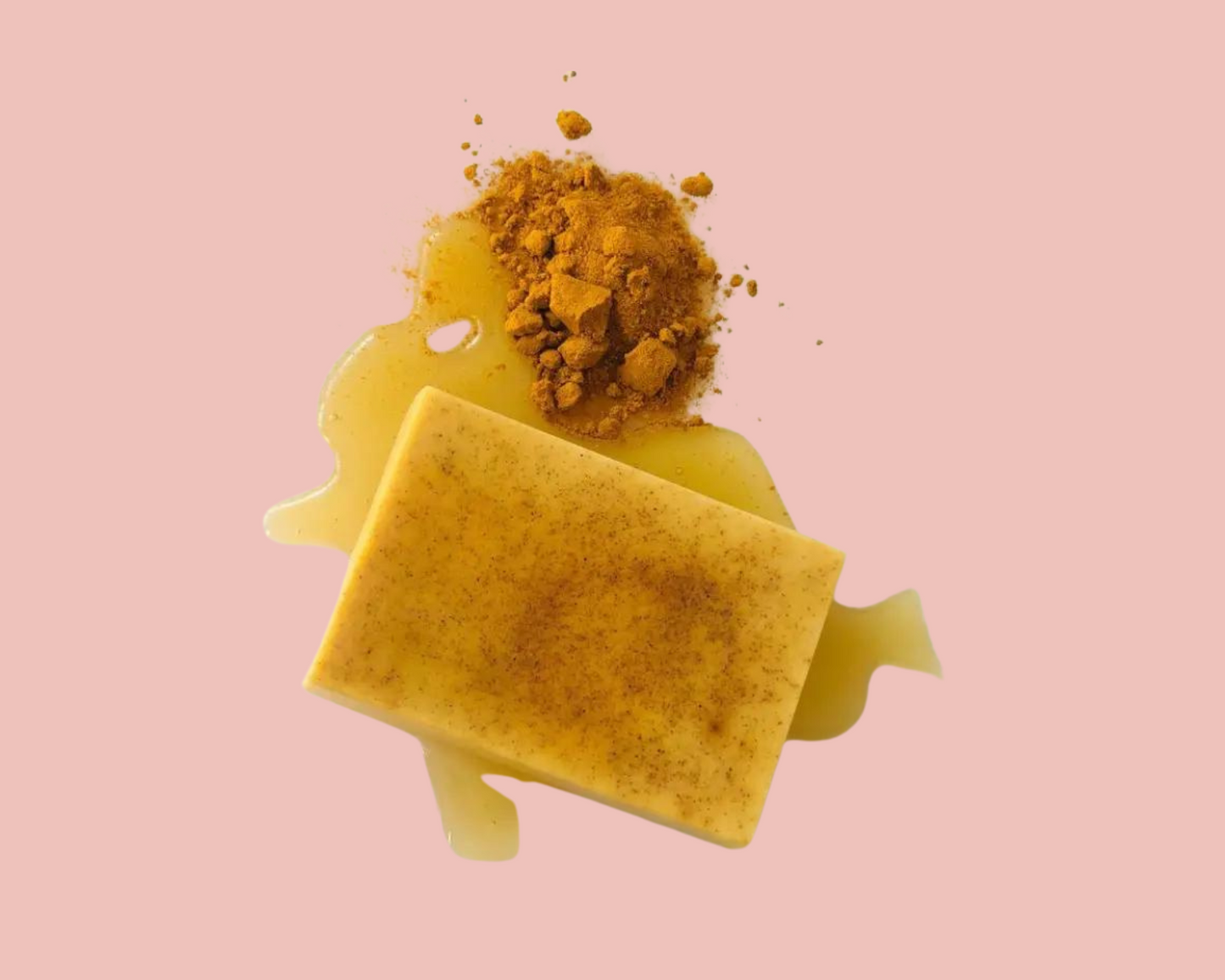 Turmeric &amp; Honey Bar